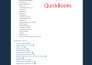setup or cleanup quickbooks